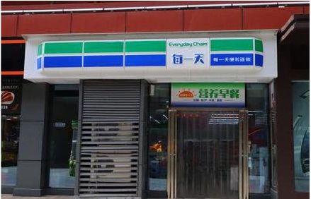 义马便利店招牌如何设计？
