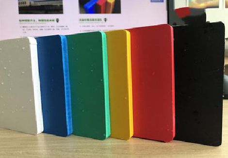 义马广告招牌字材料的性能。